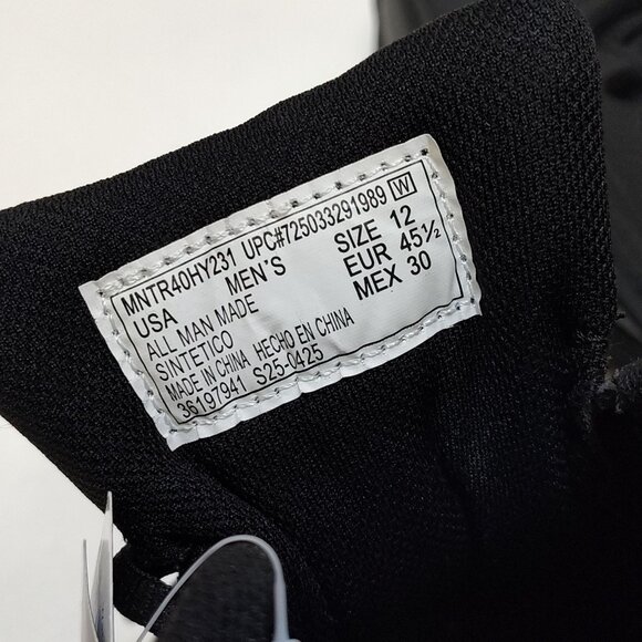 Tredsafe Dustin Dreamcell Anti-Fatigue Slip-Resistant Shoes Mens 12W Comfort NWT main image 12